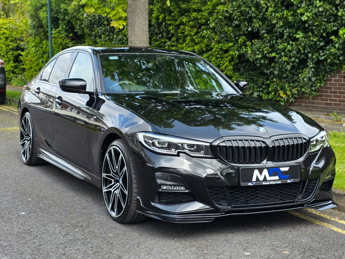 BMW 330e M-Sport Plus *High Spec* 2019 - Image 4