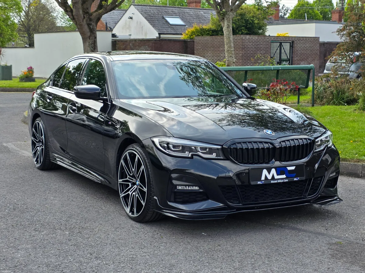 BMW 330e M-Sport Plus *High Spec* 2019 - Image 3