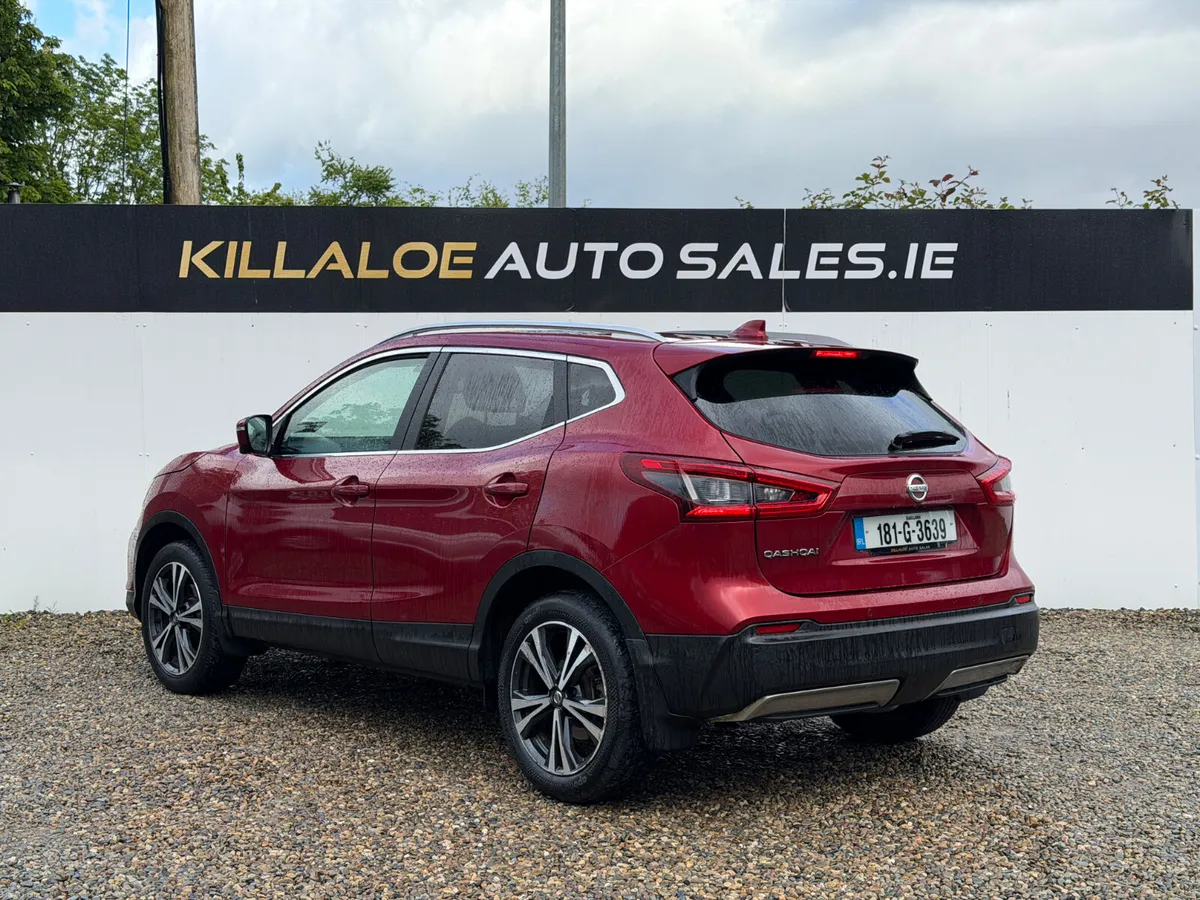 Nissan Qashqai TEKNA 1.5D (Top Spec) - Image 4