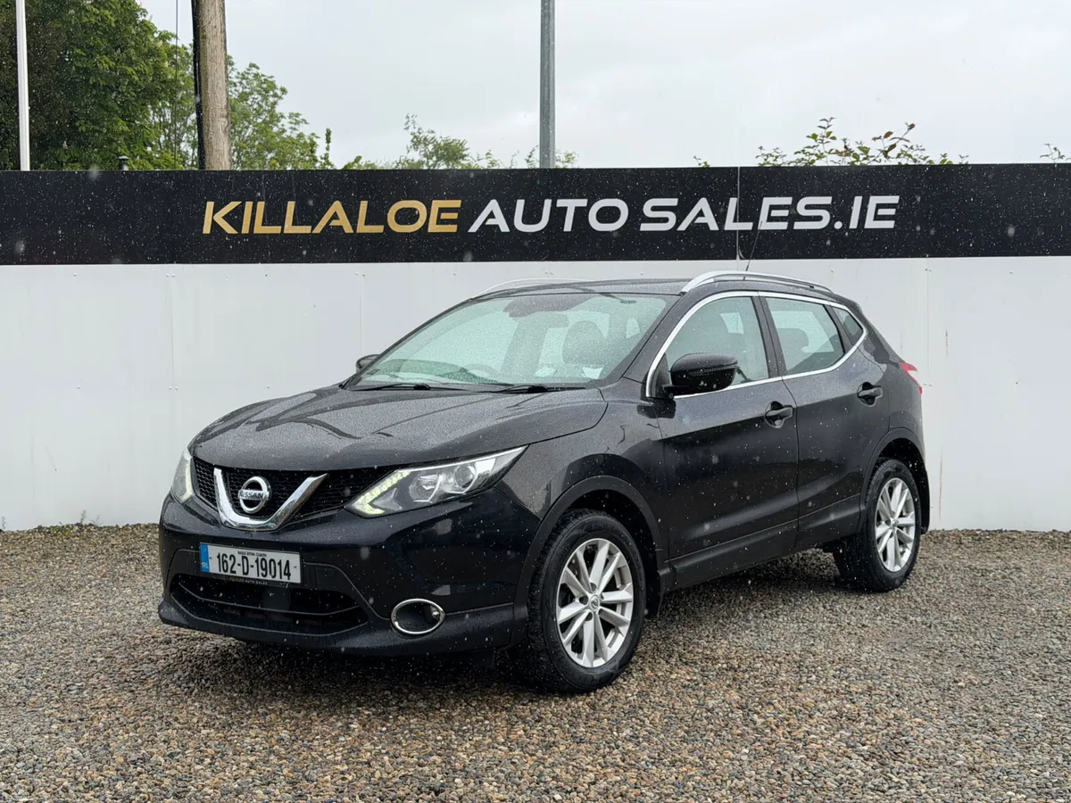 Nissan Qashqai 1.5DSL Manual - Image 3
