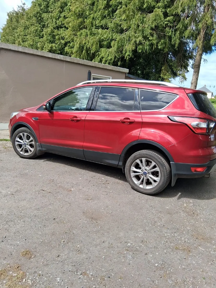 Ford Kuga 2018 - Image 1