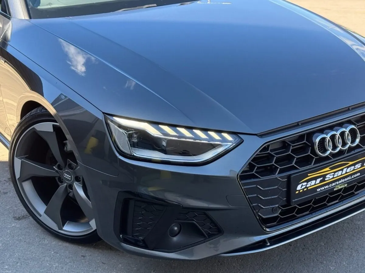 2.0 TDI 35 S line Saloon 4dr Diesel S Tronic Euro - Image 5