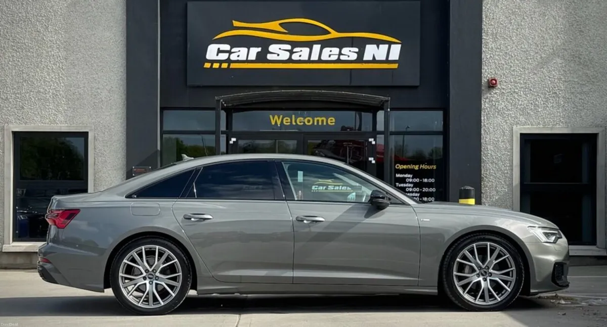 2.0 TDI 40 Black Edition Saloon 4dr Diesel S Troni - Image 3