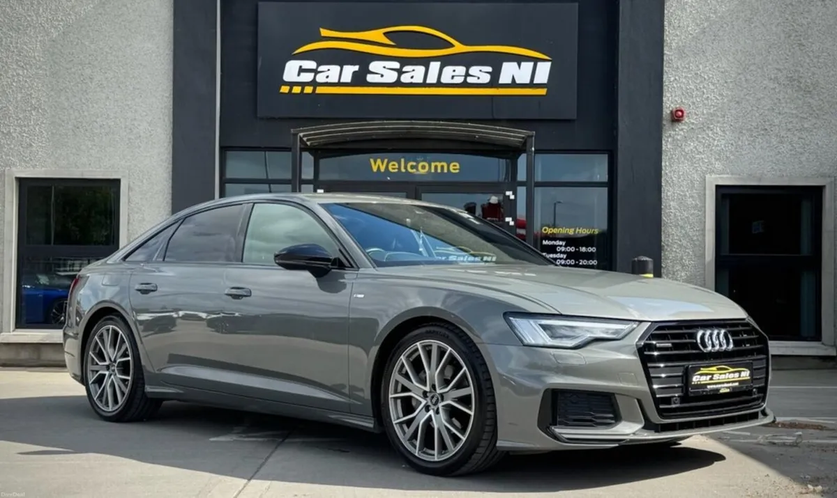 2.0 TDI 40 Black Edition Saloon 4dr Diesel S Troni - Image 1