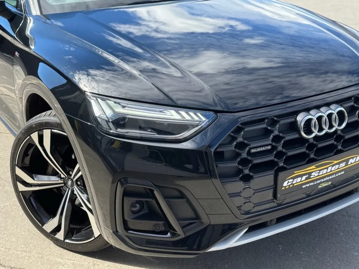 2.0 TDI 40 S line SUV 5dr Diesel S Tronic quattro - Image 6