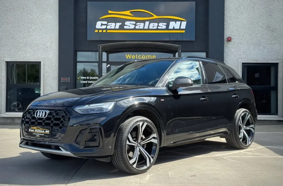 2.0 TDI 40 S line SUV 5dr Diesel S Tronic quattro - Image 2