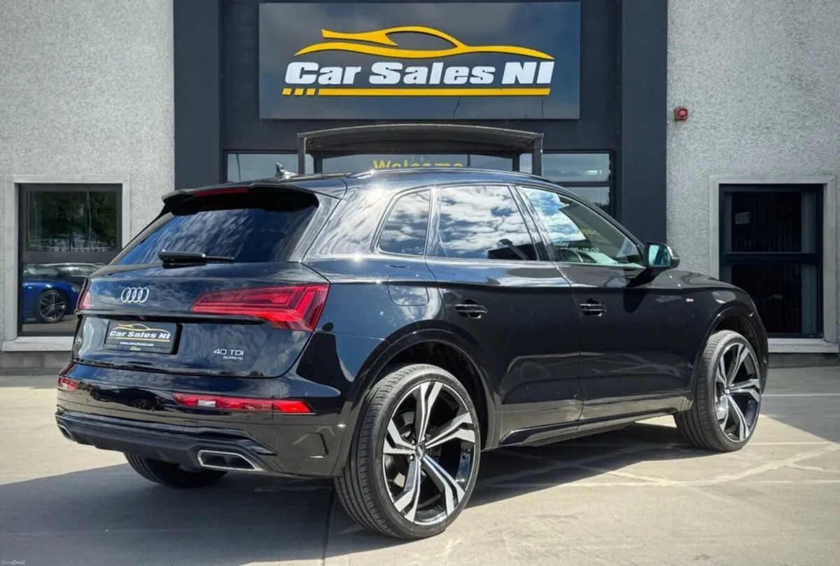 2.0 TDI 40 S line SUV 5dr Diesel S Tronic quattro - Image 4