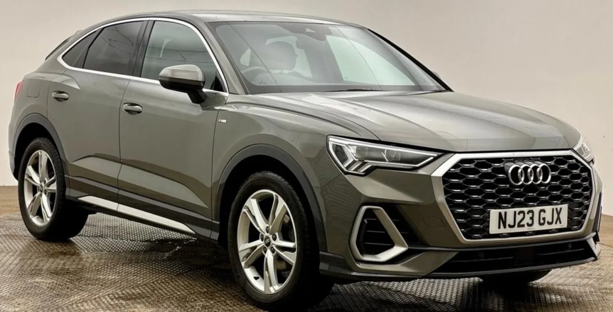 2.0 TDI 35 S line Sportback 5dr Diesel S Tronic Eu - Image 1