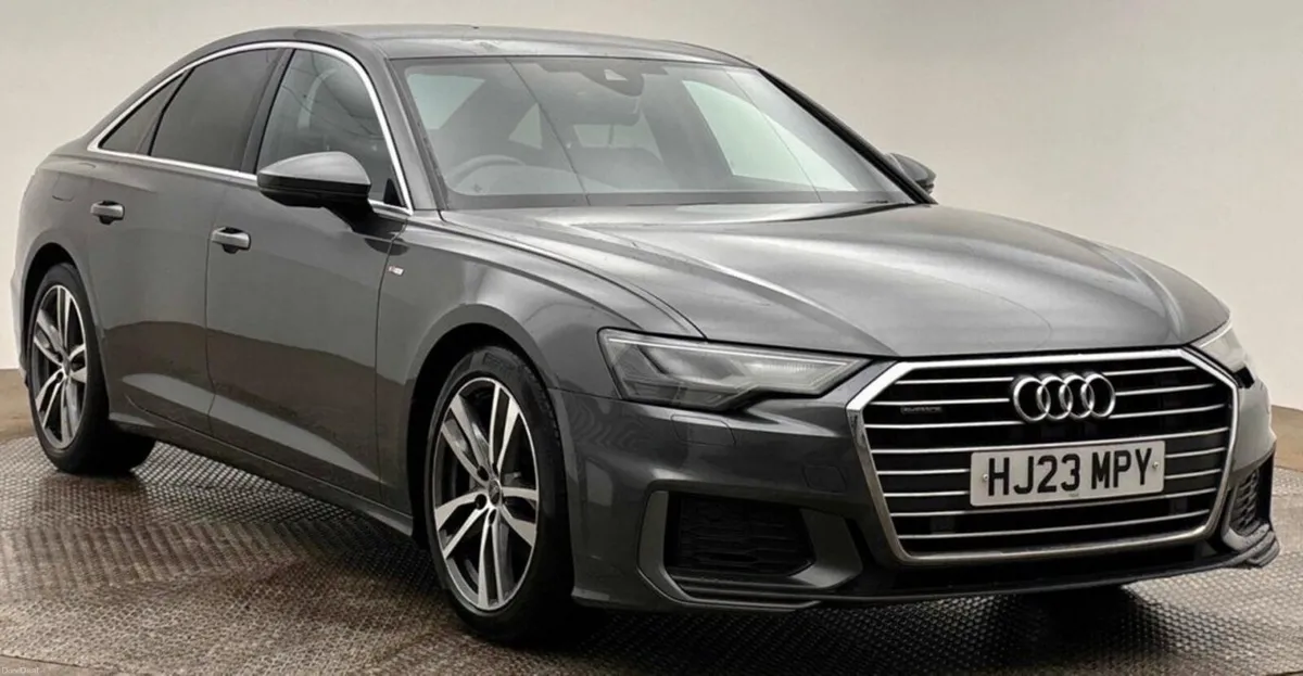2.0 TDI 40 S line Saloon 4dr Diesel S Tronic quatt - Image 1