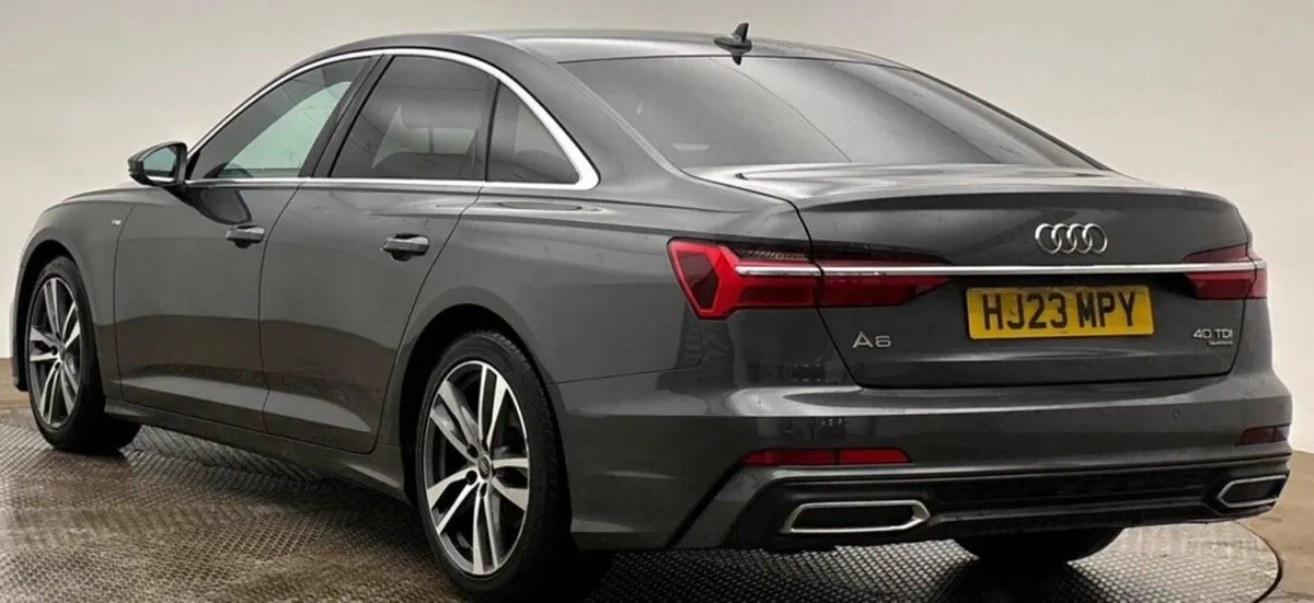 2.0 TDI 40 S line Saloon 4dr Diesel S Tronic quatt - Image 3