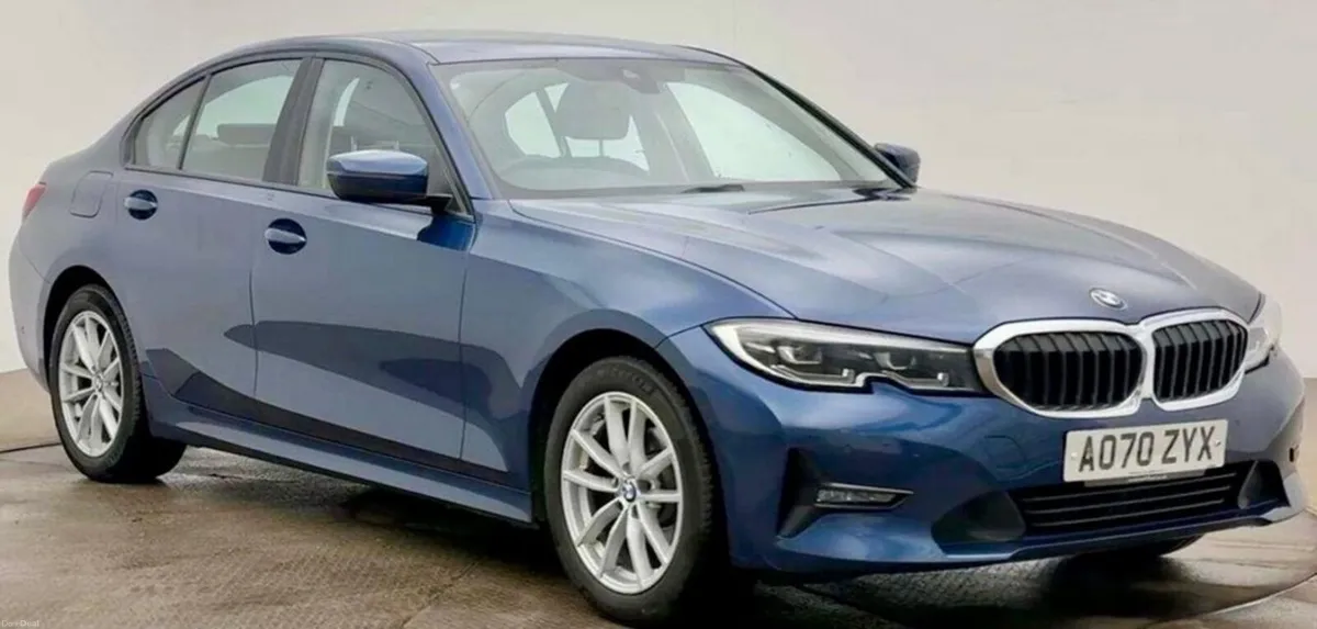 2.0 318d MHT SE Saloon 4dr Diesel Hybrid Auto Euro - Image 1