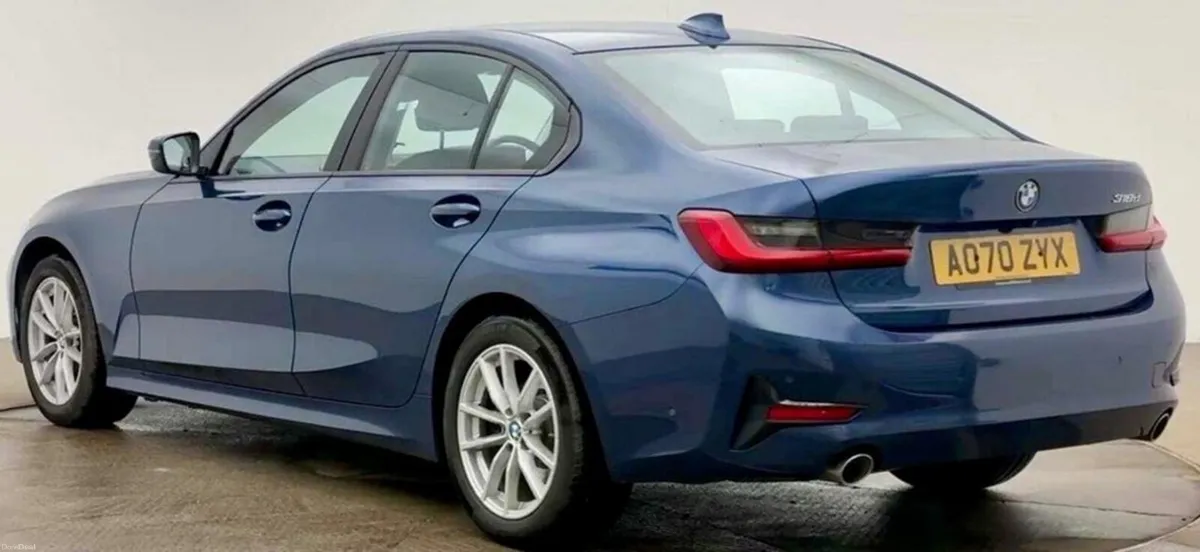 2.0 318d MHT SE Saloon 4dr Diesel Hybrid Auto Euro - Image 3