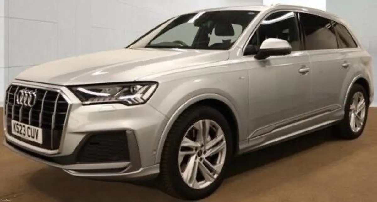 3.0 TDI V6 45 S line SUV 5dr Diesel Tiptronic quat - Image 2