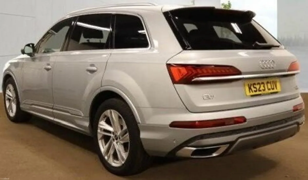 3.0 TDI V6 45 S line SUV 5dr Diesel Tiptronic quat - Image 4