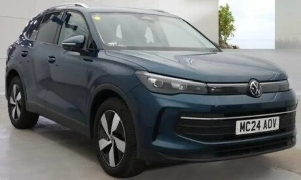 2.0 TDI Match SUV 5dr Diesel DSG Euro 6 (s/s) (150 - Image 1