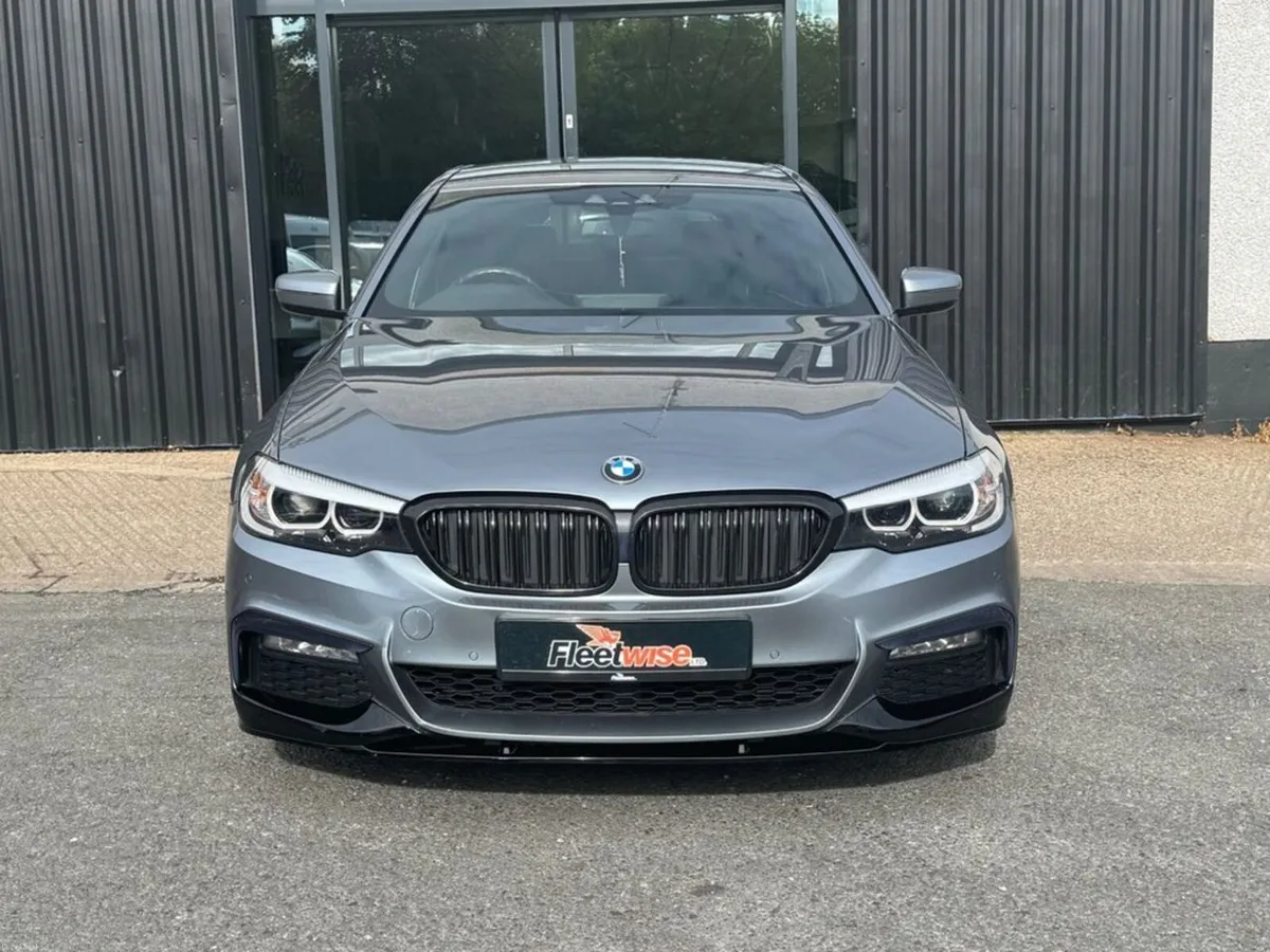 2.0 520d M Sport Saloon 4dr Diesel Auto Euro 6 (s/ - Image 2
