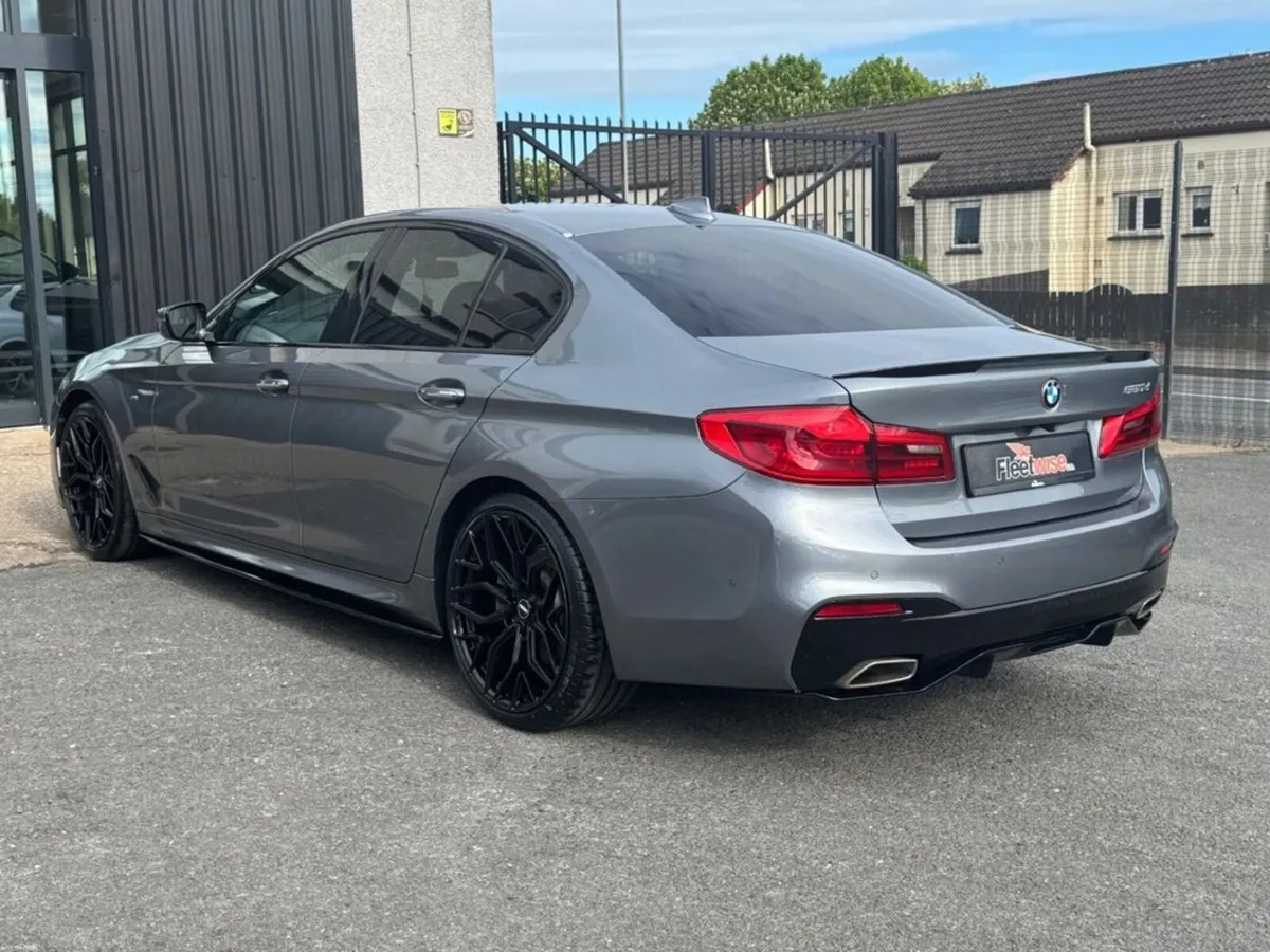 2.0 520d M Sport Saloon 4dr Diesel Auto Euro 6 (s/ - Image 4