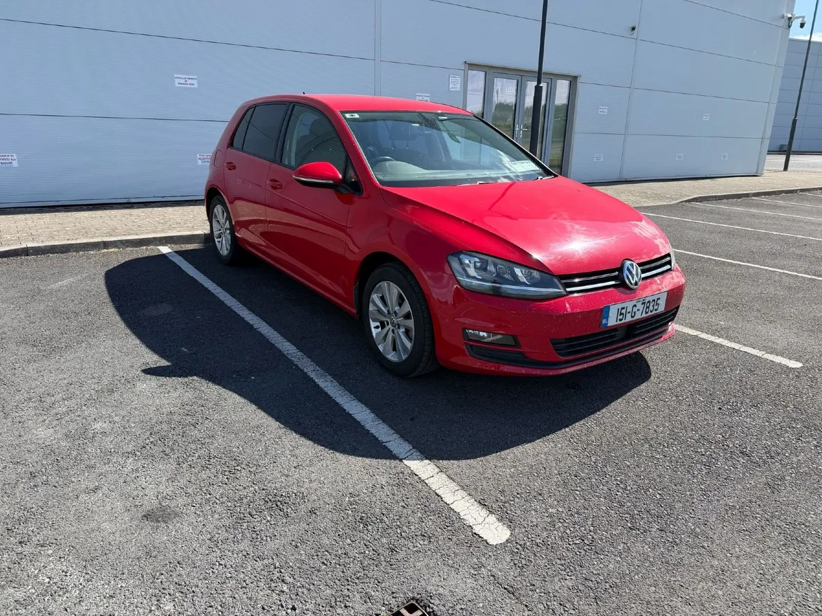 2015 Volkswagen Golf - AUTOMATIC - Image 3