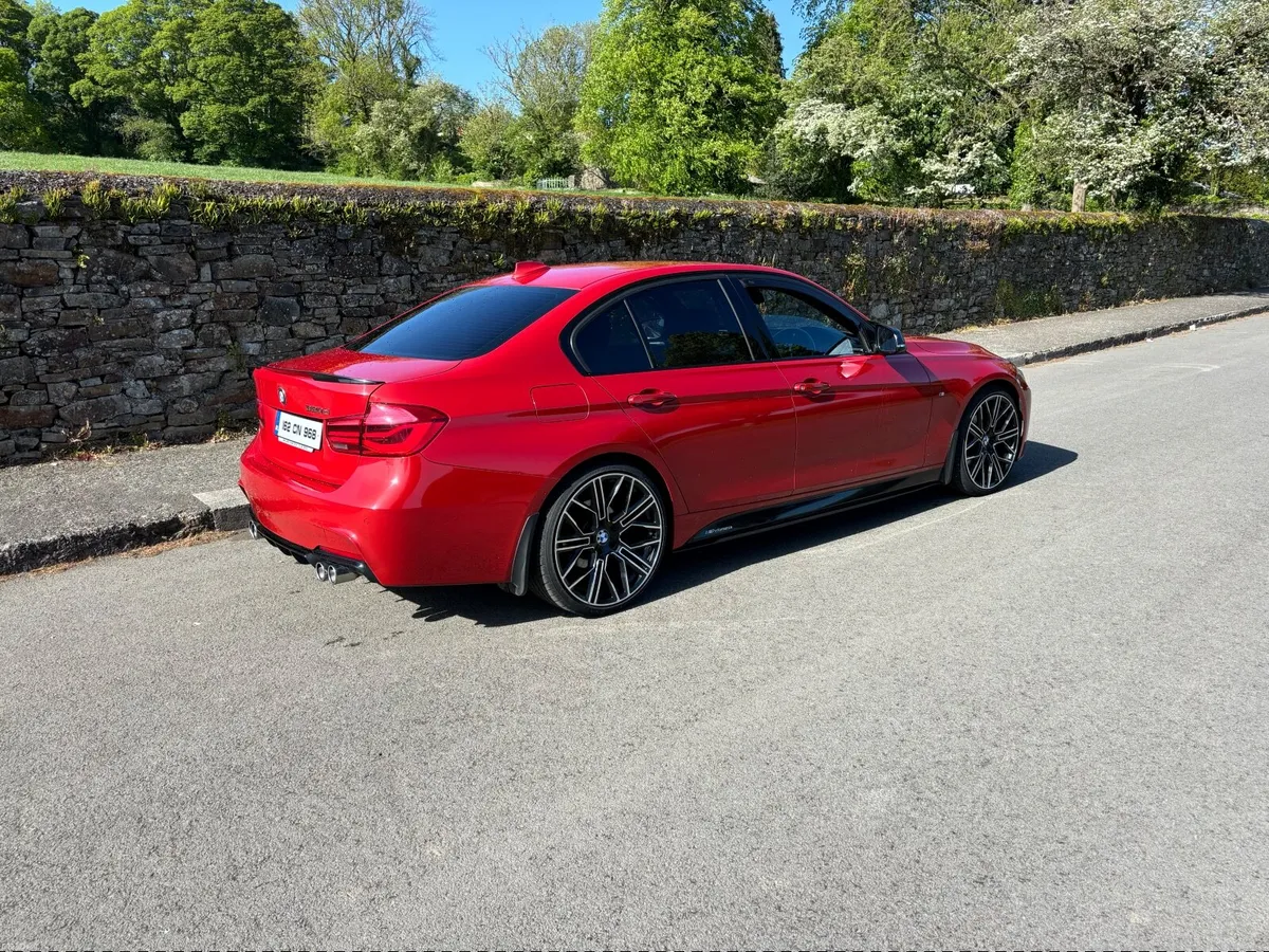 BMW 320D Msport - Image 2