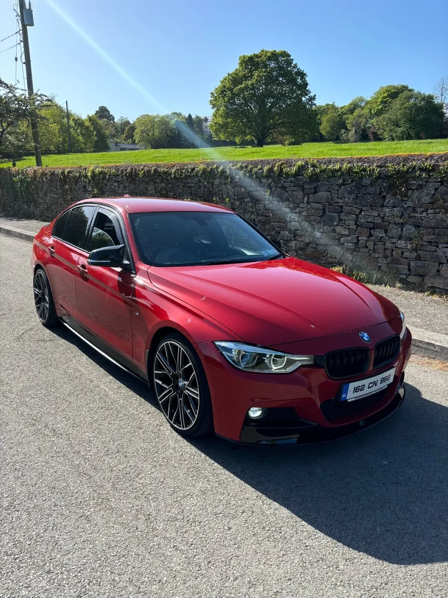 BMW 320D Msport - Image 3