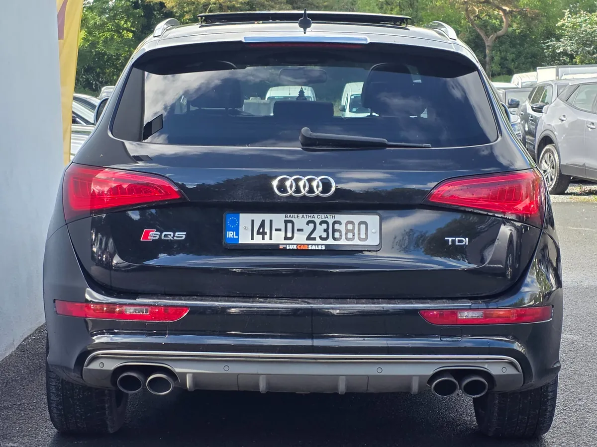 2014 AUDI SQ5 3.0 TDI BITURBO 313BHP // NEW NCT - Image 2