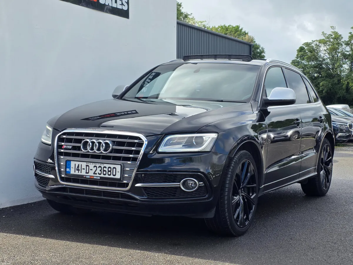 2014 AUDI SQ5 3.0 TDI BITURBO 313BHP // NEW NCT - Image 6