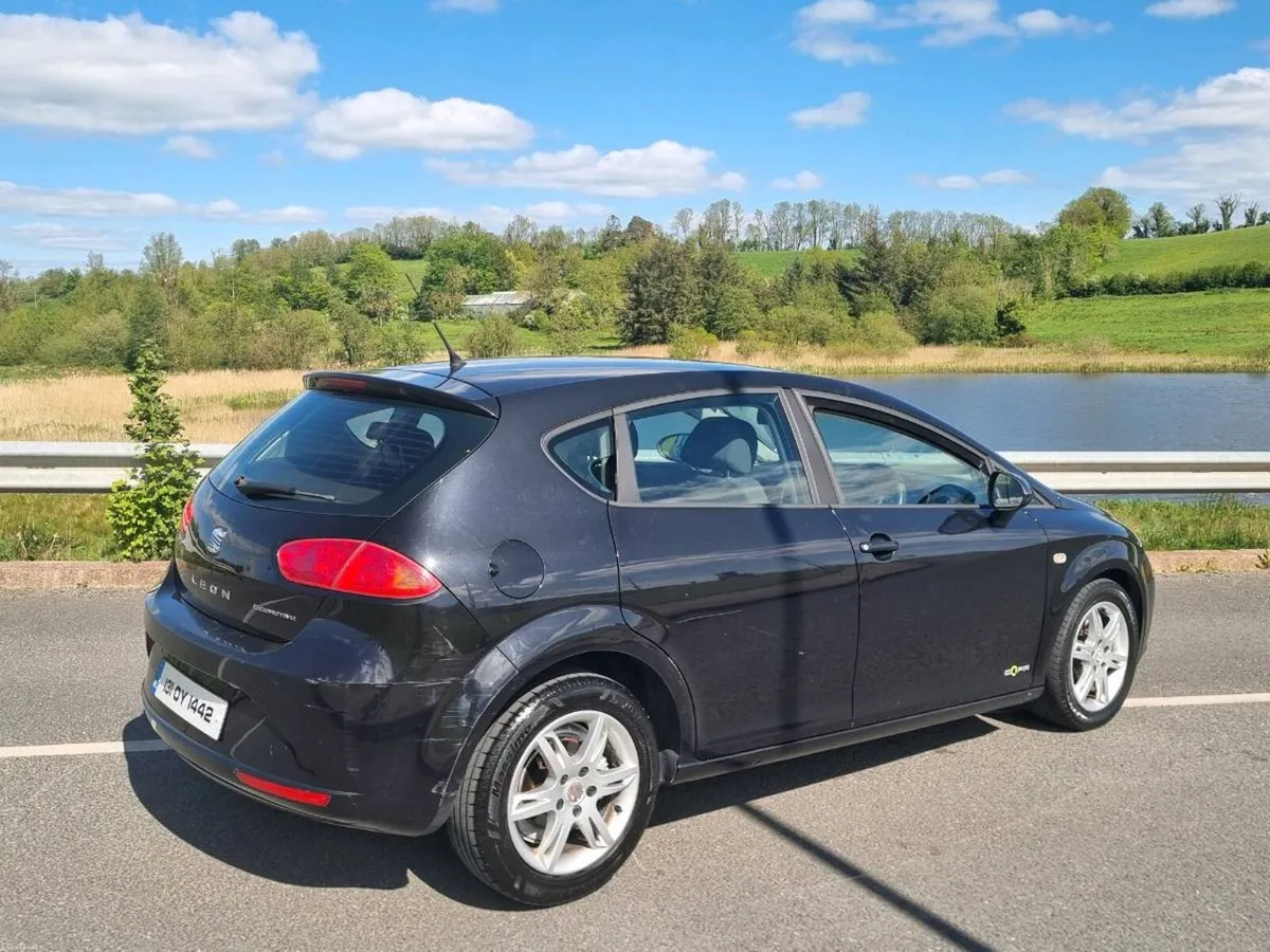 2013 Seat Leon 1.6TDI (Fresh NCT) - Image 3