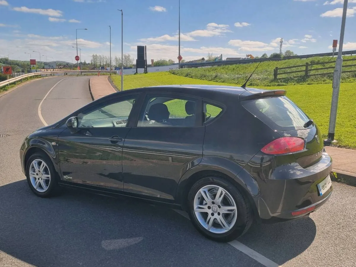 2013 Seat Leon 1.6TDI (Fresh NCT) - Image 5