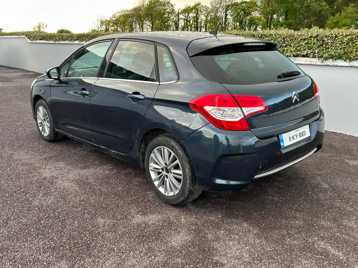 Citroen C4 2011 NCT - Image 4