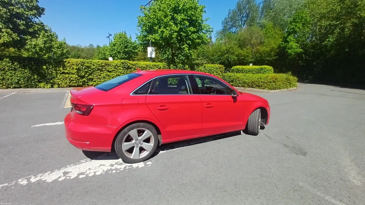 Audi A3 2015 - Image 3