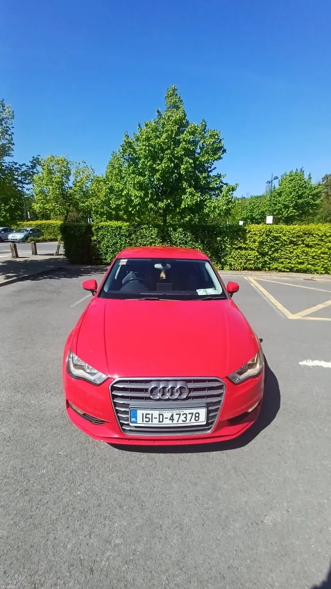 Audi A3 2015 - Image 5