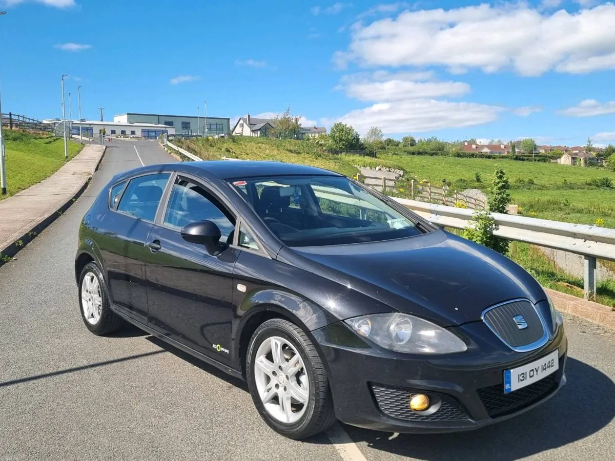 2013 Seat Leon 1.6TDI (Fresh NCT) - Image 2