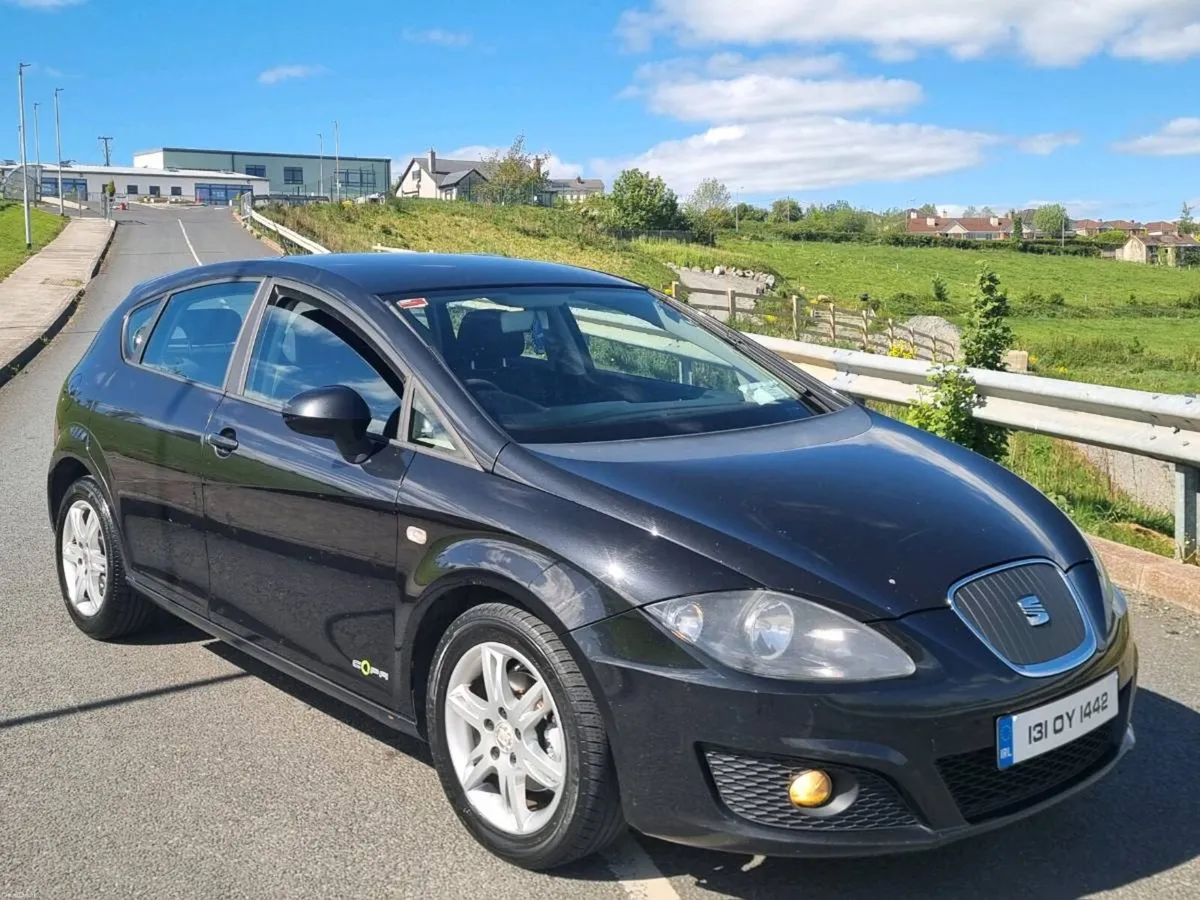 2013 Seat Leon 1.6TDI (Fresh NCT) - Image 1