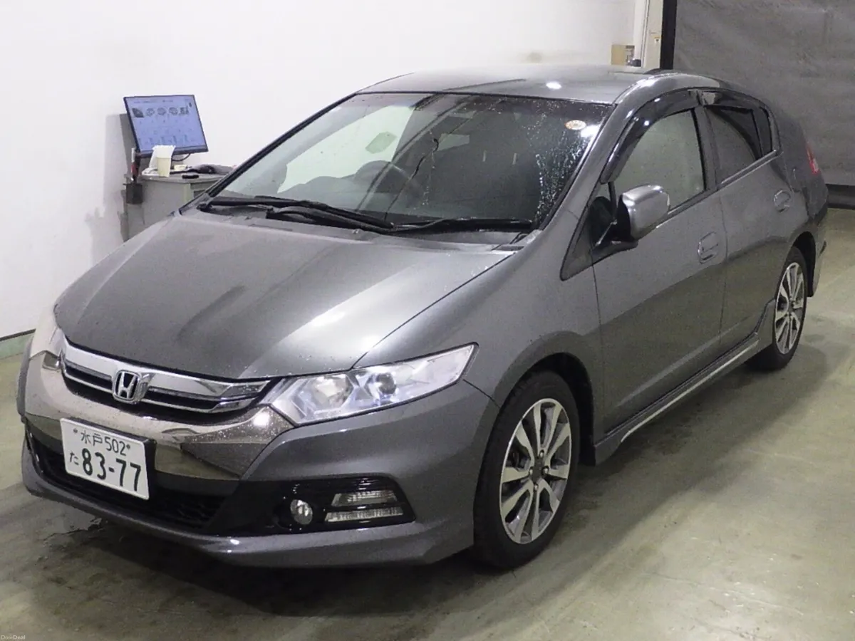 2012 Honda Insight Exclusive 1.5 Hybrid HIGH SPEC - Image 1