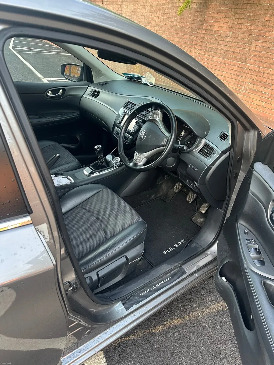 Nissan Pulsar 2018 - Image 3