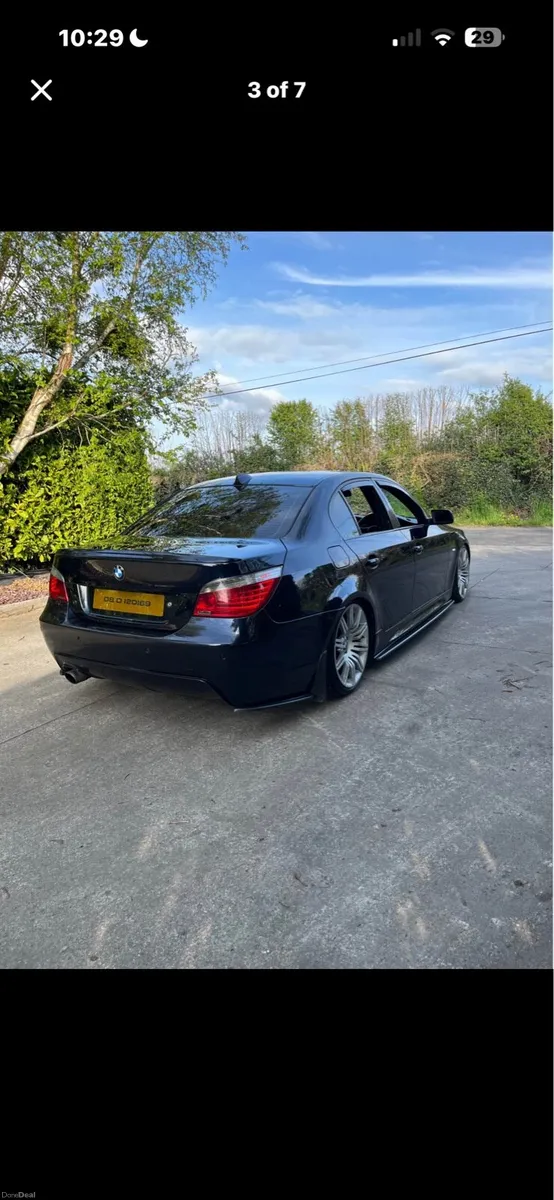 Bmw 520D E60 - Image 3