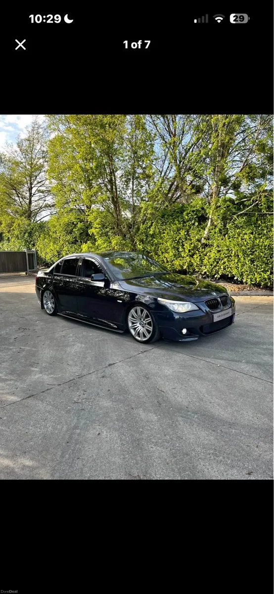 Bmw 520D E60 - Image 1