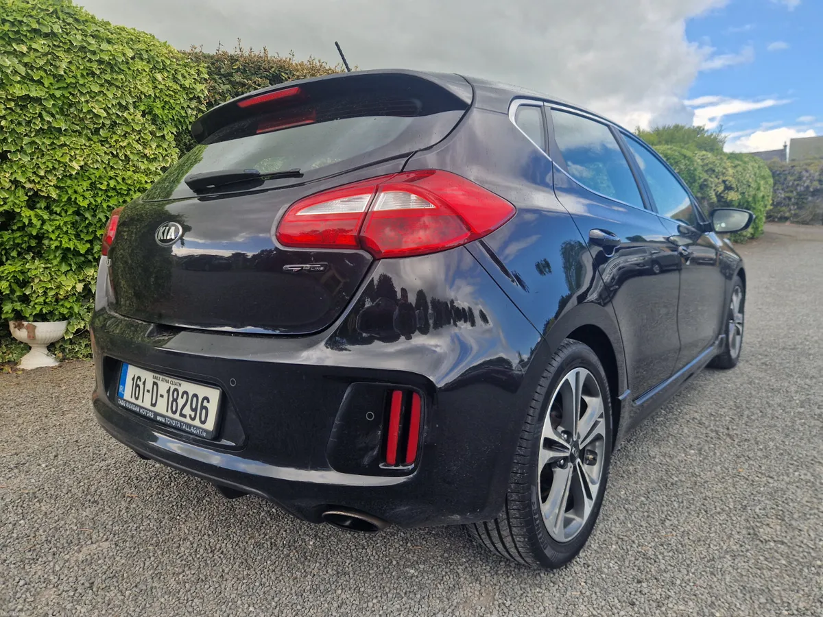 Kia Ceed GT LINE 1.0 PETROL 2016 - Image 4