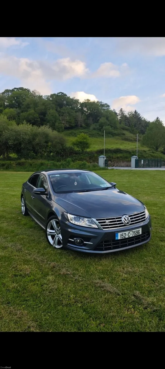 Passat CC R-Line DSG Auto | Huge Spec | TB Done - Image 1