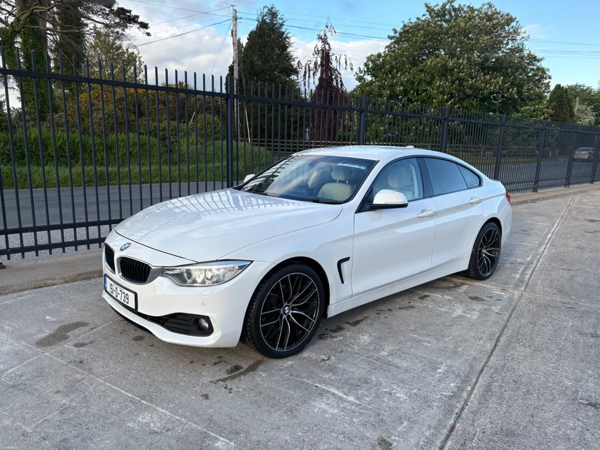 BMW 4-Series Grand Couple - Image 4