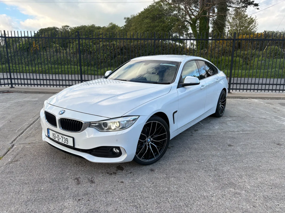 BMW 4-Series Grand Couple - Image 2