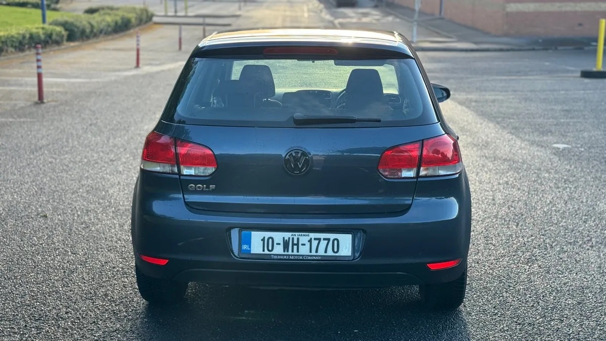 Volkswagen Golf 2010 mk6 - Image 4