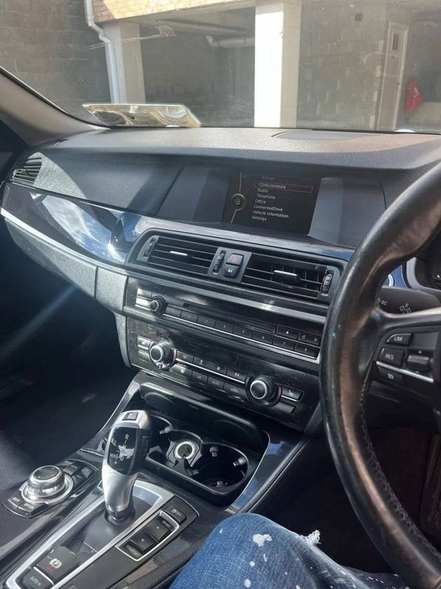 2013 Bmw 5-series - Image 4