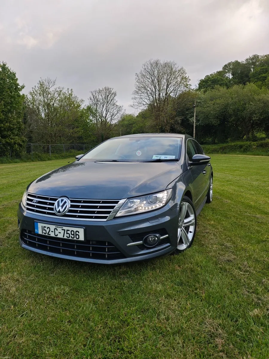 Passat CC R-Line DSG Auto | Huge Spec | TB Done - Image 3
