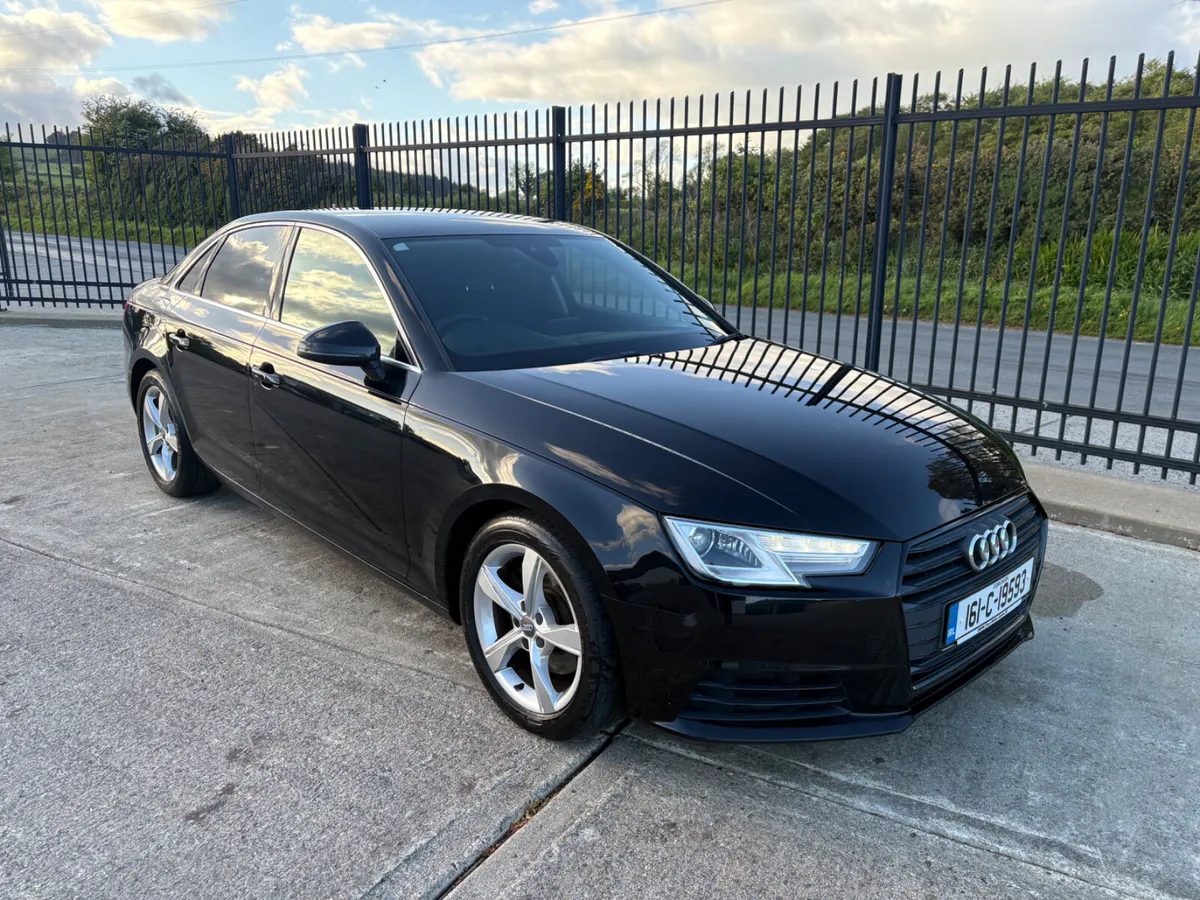 Audi A4 SE Ultra - Image 4