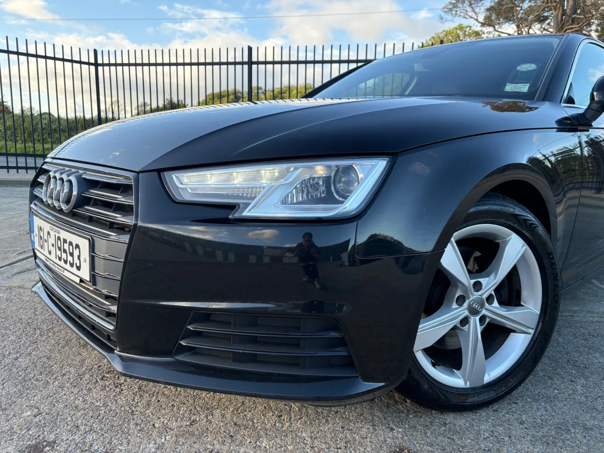 Audi A4 SE Ultra - Image 2