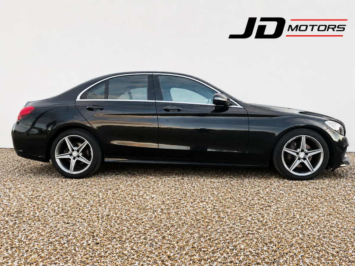 2017 MERCEDES C CLASS C180 AMG - Image 2