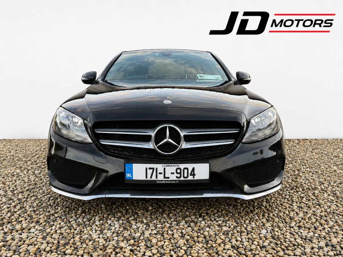 2017 MERCEDES C CLASS C180 AMG - Image 4