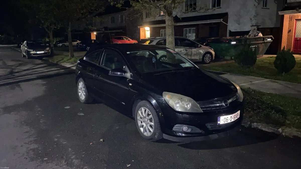 Opel Astra - Image 4