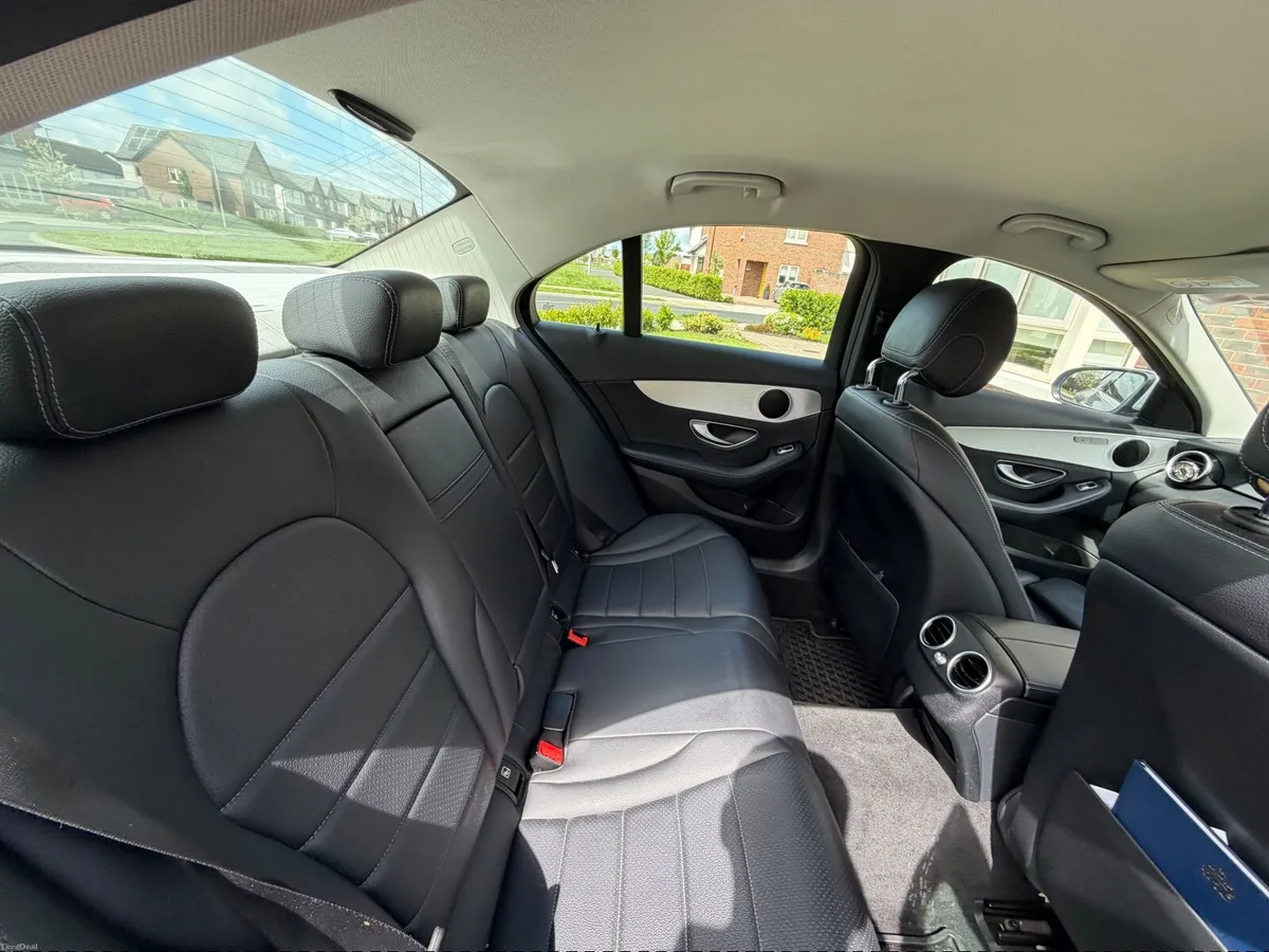 Mercedes Benz C350e (182) PHEV Valid NCT May 2027 - Image 4